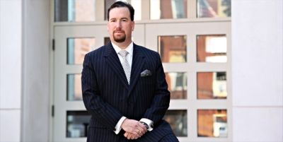 Attorney William R. Hall