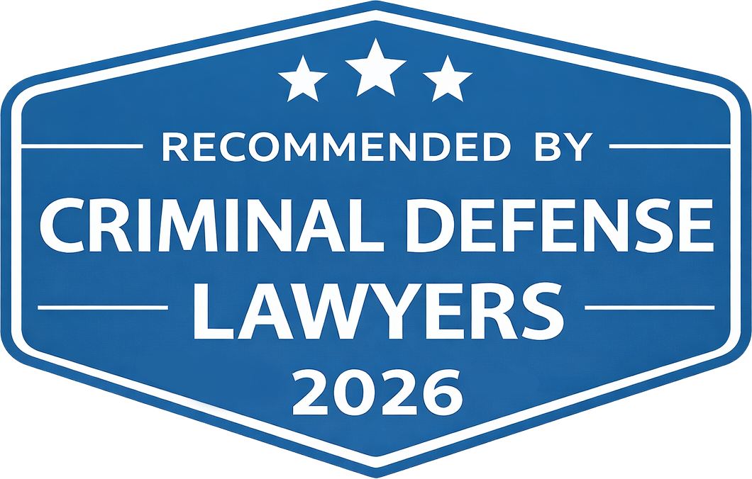 Criminal Defense Lawyer 2026
