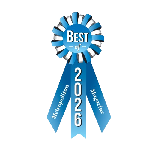 Metropolitan Magazine Badge 2026